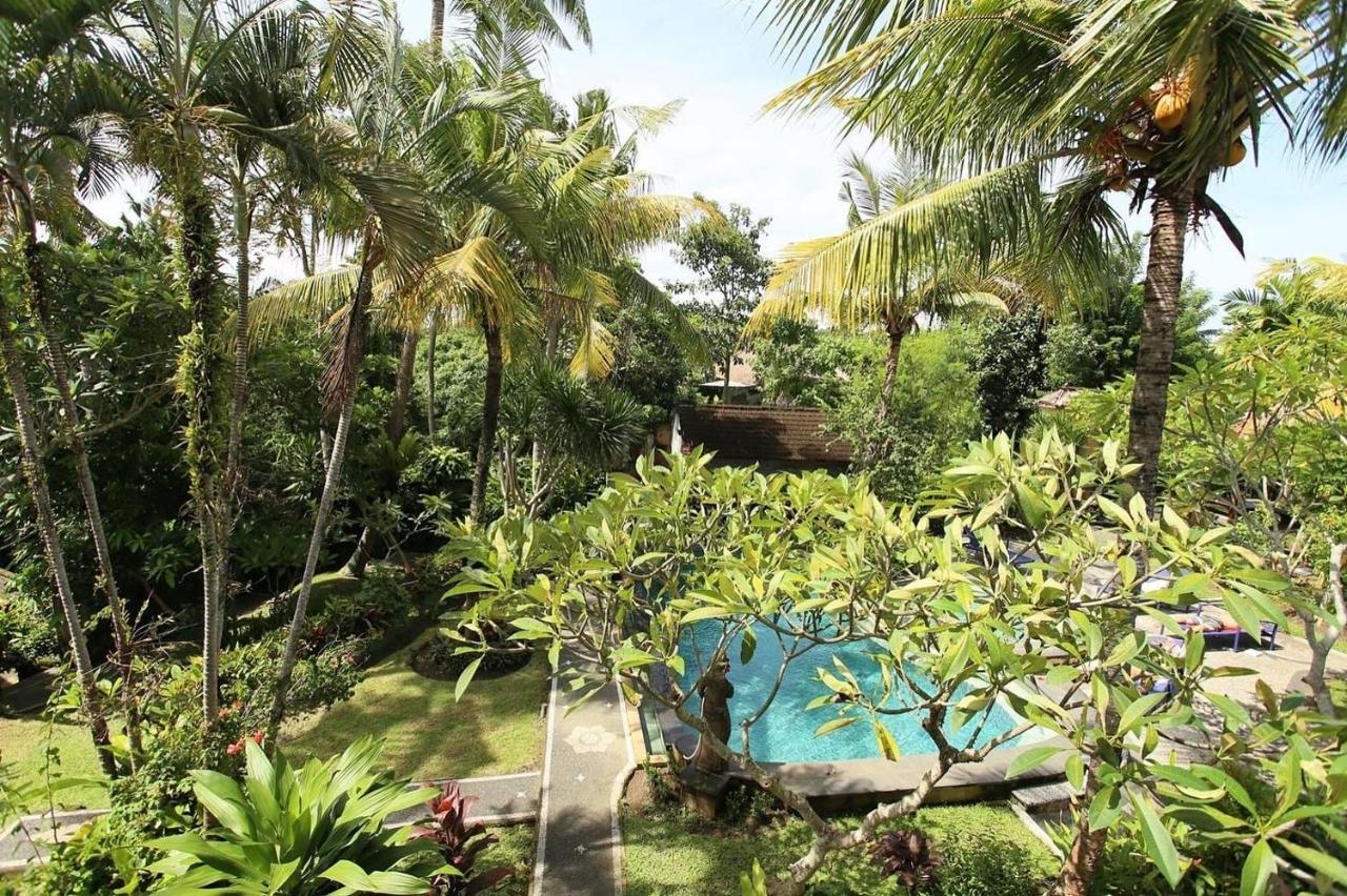 White House Hotel Ubud  Exterior photo
